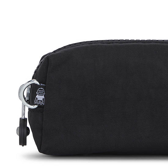 Kipling Boran Pencil Case Vesker Svarte | NO 1171VR